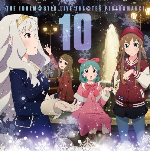 Idolmaster Live Theater Pence 10 (Original Soundtrack)