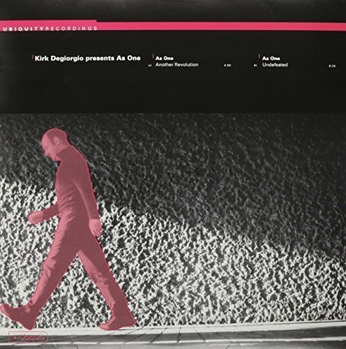 Another Revolution / Undefeated (10")