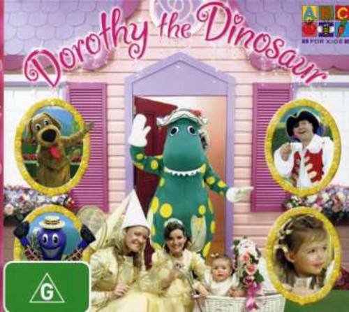 Dorothy The Dinosaur