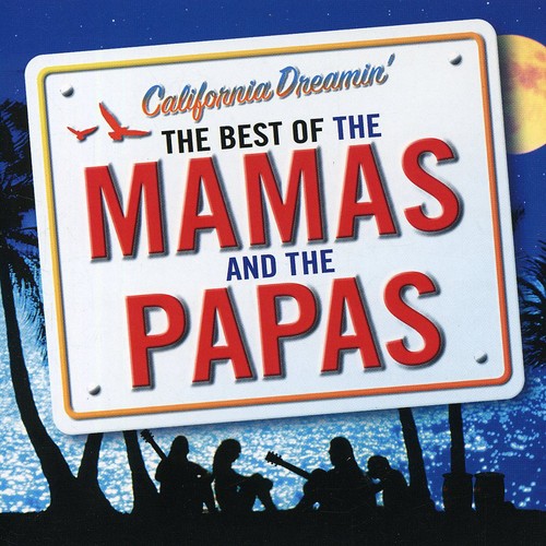 The Mamas & The Papas - California Dreamin [Import]