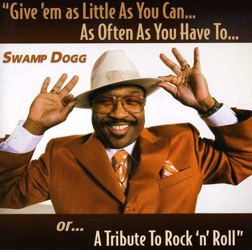 Give Em' As Little As You Can