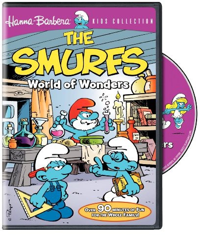 Smurfs - The Smurfs: World of Wonders