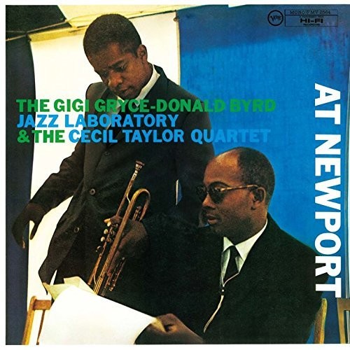 Jazz Laboratory At Newport