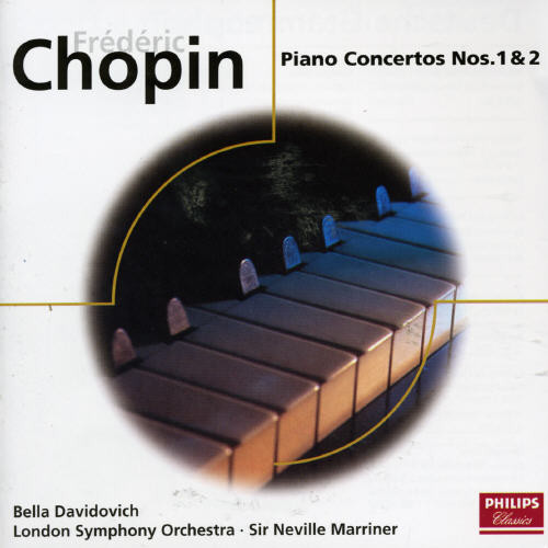 Piano Concertos #1 & 2