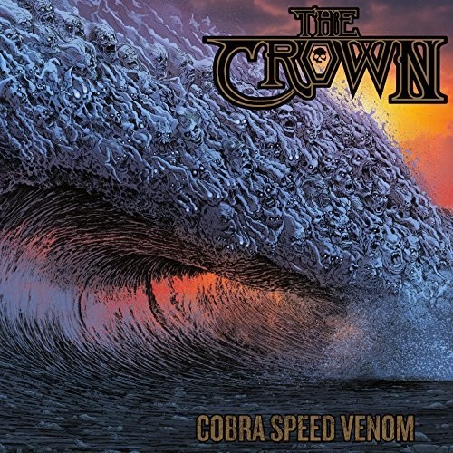 The Crown - Cobra Speed Venom [Import LP]