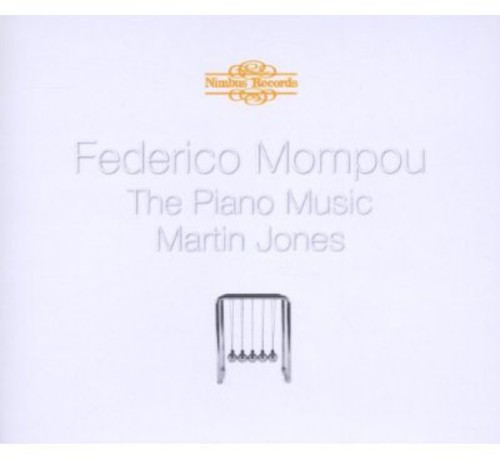 Martin Jones - Piano Music