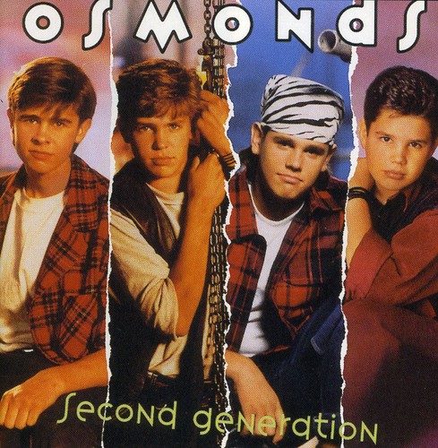 Osmonds - Second Generation