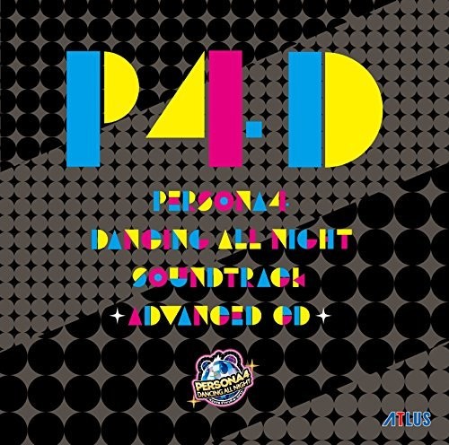 Persona 4 Dancing All Night / O.S.T. (Jpn)