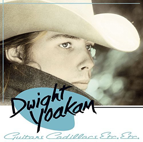Dwight Yoakam - Guitars Cadillacs Etc Etc [Download Included] [180 Gram]