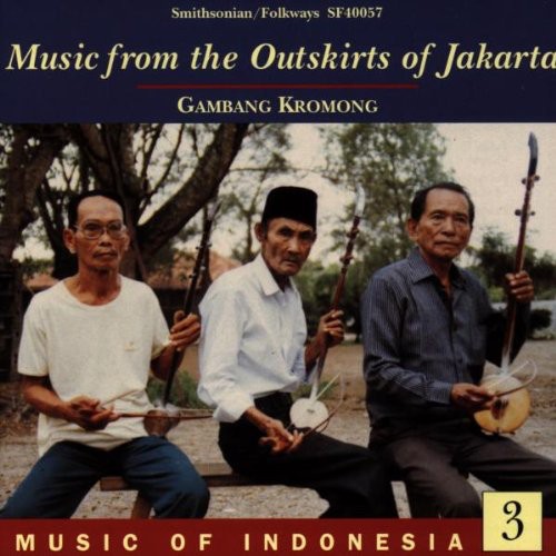 Music From Indonesia 3 / Various - Music from Indonesia 3 / Various