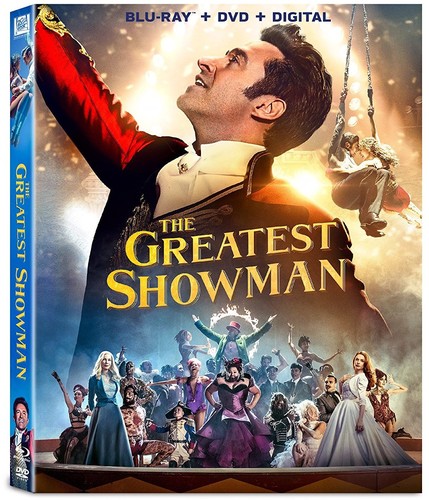 The Greatest Showman [Movie] - The Greatest Showman