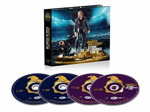 Stade De France 98: Xxeme Anniversaire