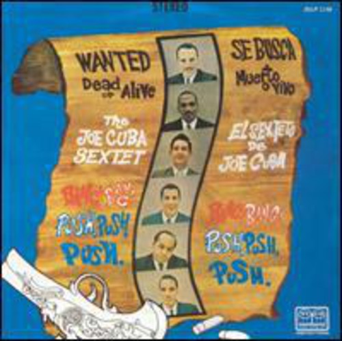 Wanted Dead Or Alive Bang! Bang! and Push, Push, Push