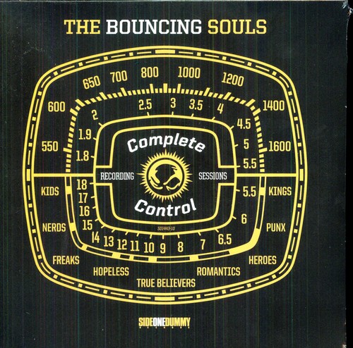 The Bouncing Souls - Complete Control Sessi [Import]
