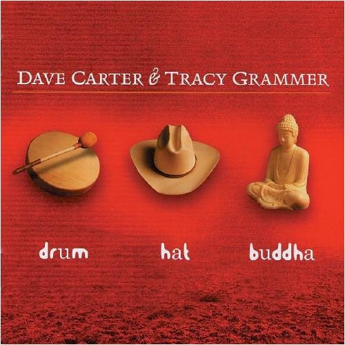 Carter/Grammer - Drum Hat Buddha vinyl record cover