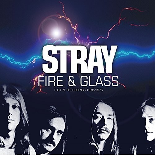 Fire & Glass: Pye Recordings 1975-1976