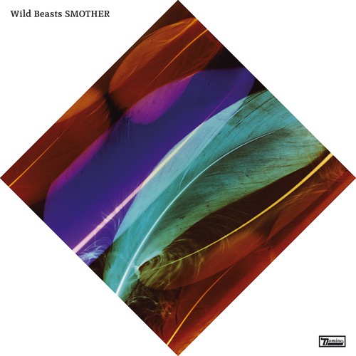 Wild Beasts - Smother vinyl record cover