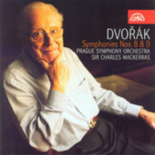 Charles Mackerras - Symphony No 8 & 9