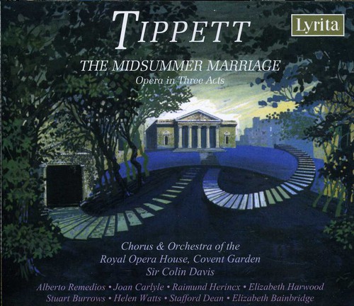 Sir Colin Davis - Midsummer Marriage
