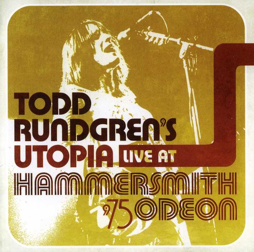 Utopia: Live At Hammersmith Apollo