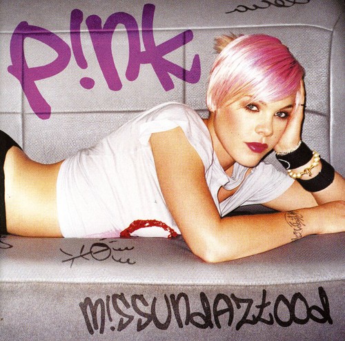 P!NK - Missundaztood