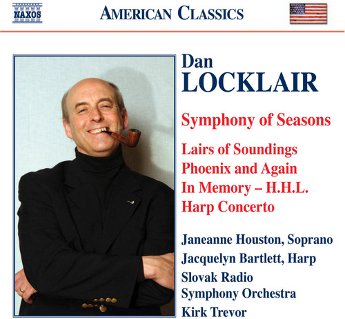 Kirk Trevor - Symphony of Seasons / Lairs of Soundings Phoenix