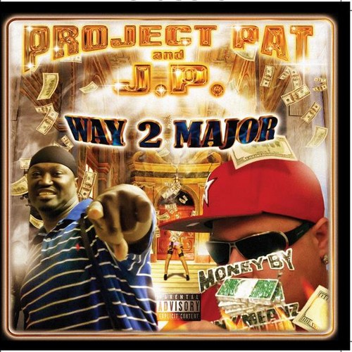 Project Pat - Way 2 Major