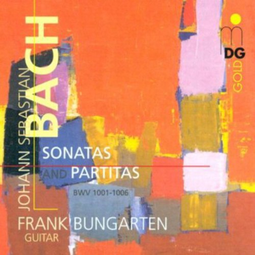 J.S. Bach - Sonatas & Suites Arranged for Guitar