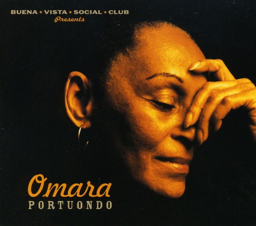 Omara Portuondo - Buena Vista Social Club Presents... vinyl record cover