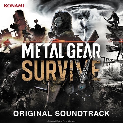 Metal Gear Survive (Original Soundtrack)