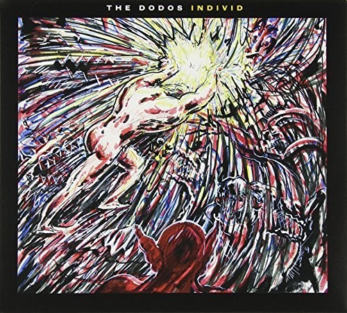 The Dodos - Individ vinyl record cover