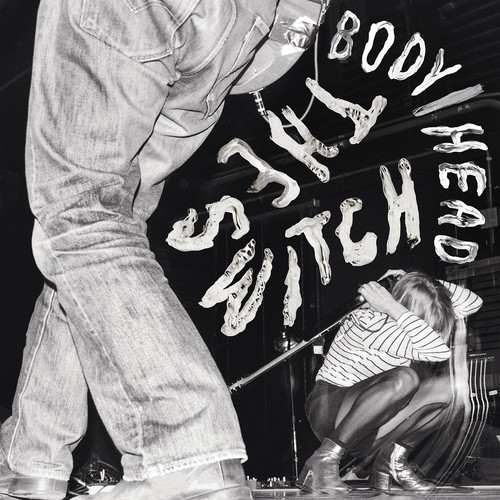 Body/Head - The Switch vinyl record cover