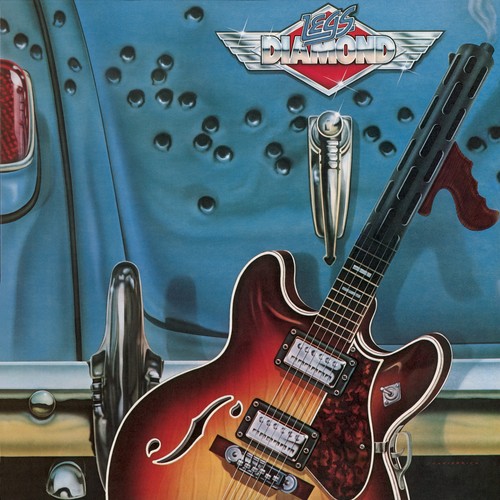 Legs Diamond (Bonus Tracks) (Coll)