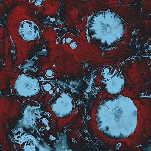 Black Queen - Infinite Games vinyl record cover