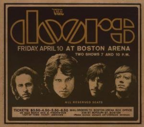 Live in Boston