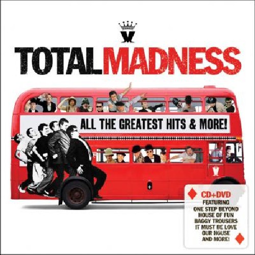 Total Madness-All The Greatest Hits & More