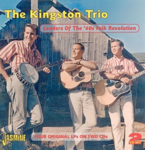 Leaders of the 60S Folk Revolution