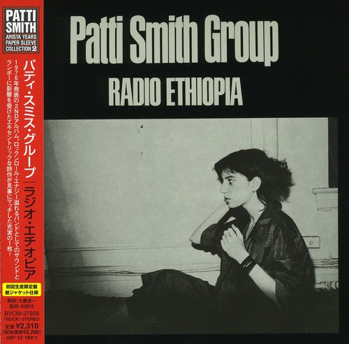 Patti Smith - Radio Ethiopia (Mini Lp Sleeve) [Import]