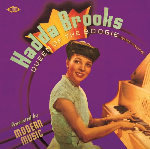 Queen of the Boogie & More