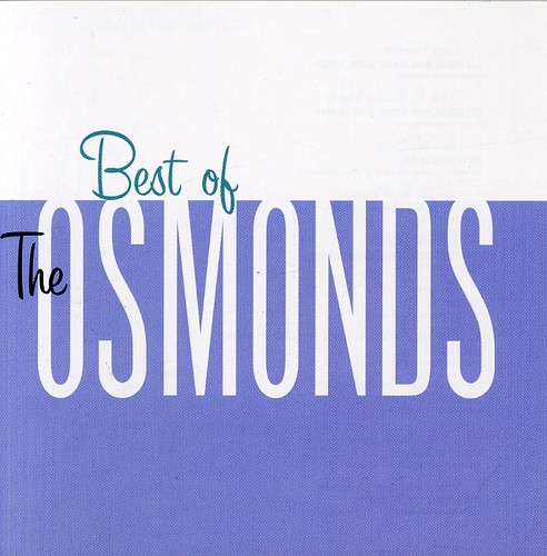 Best Of Osmonds