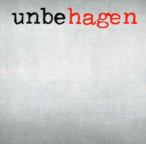 Unbehagen