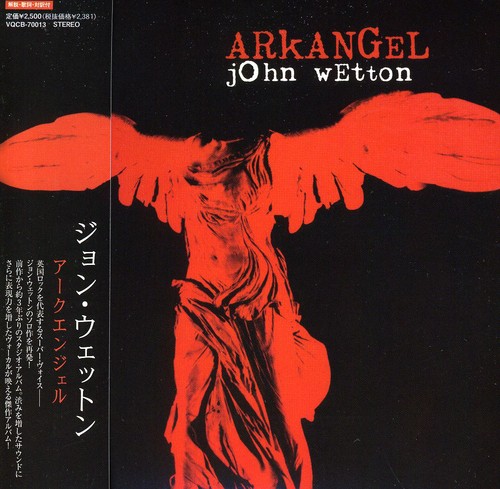 Arkangel (Bonus Track) (Jmlp) (Shm) (Jpn)