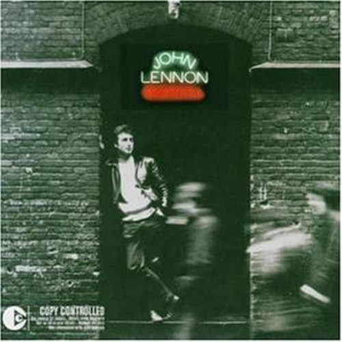 John Lennon - Rock N Roll vinyl record cover