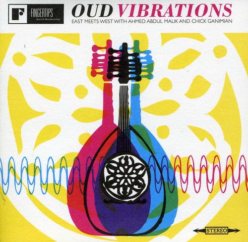 Oud Vibrations: East Meets West