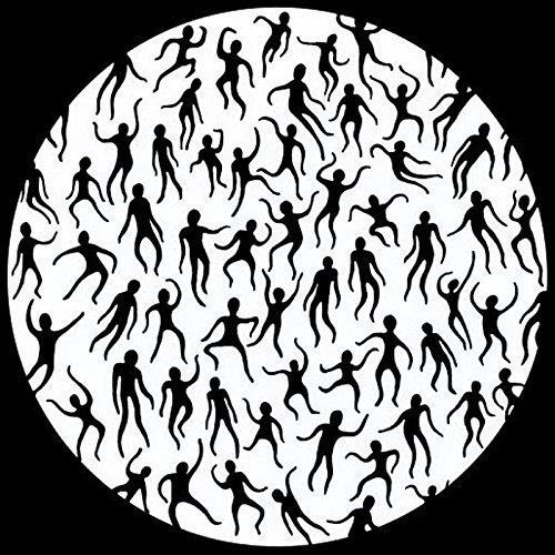 Dan Lissvik - Midnight vinyl record cover