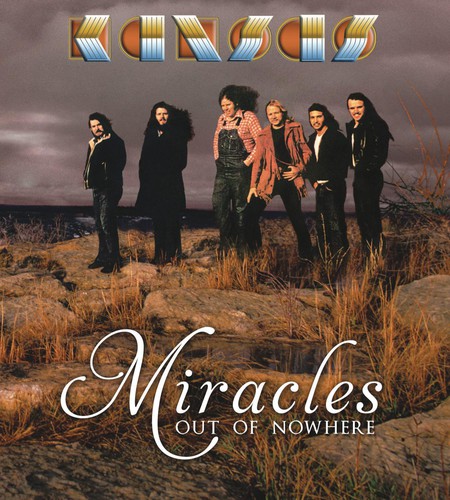 Miracles Out Of Nowhere