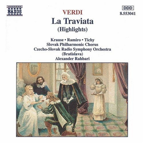 Georg Tichy - La Traviata [Highlights]