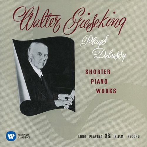 Debussy: Suite Bergamasque. Arabesque