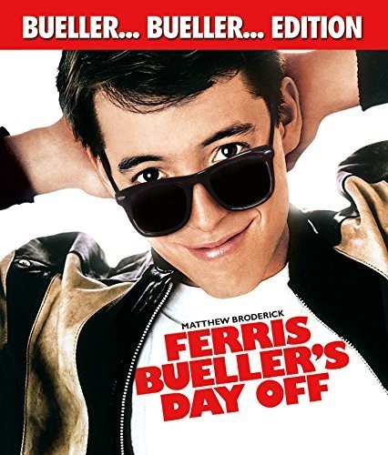  - Ferris Bueller's Day Off