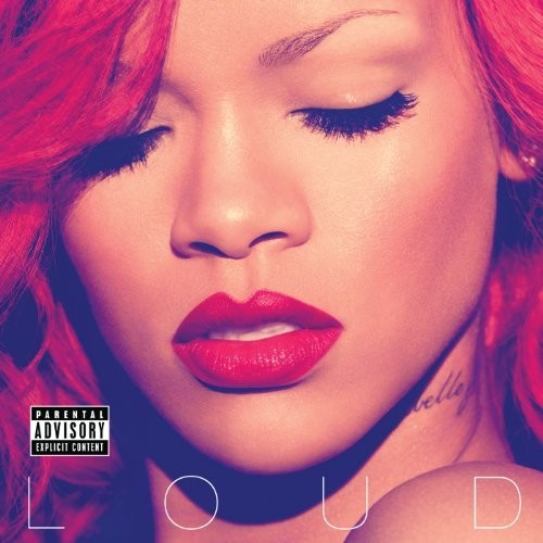 Rihanna - Loud vinyl record cover